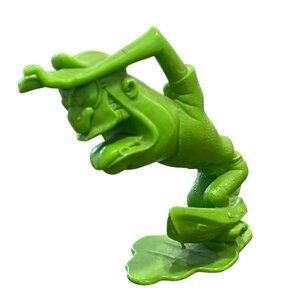 Vintage 1960s Louis Marx & Co. Nutty Mads Surfer Plastic Figurine
